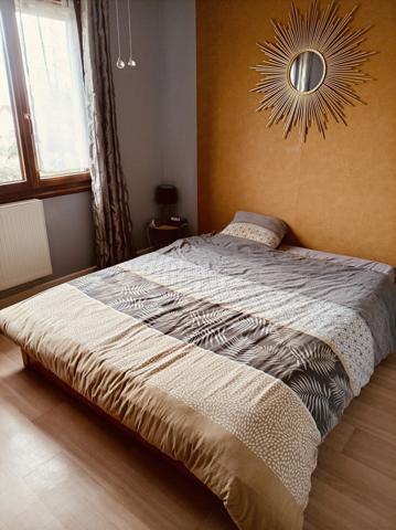 Maison familiale avec jardin