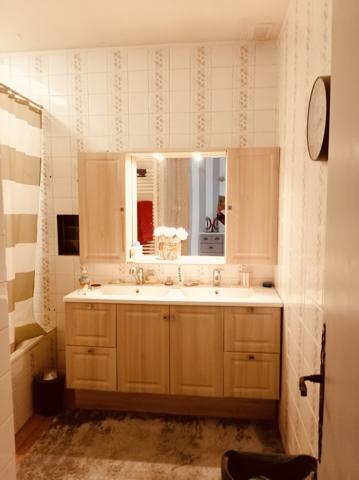 Maison familiale avec jardin