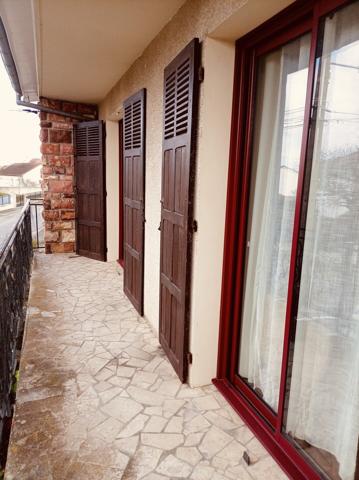 Maison familiale avec jardin