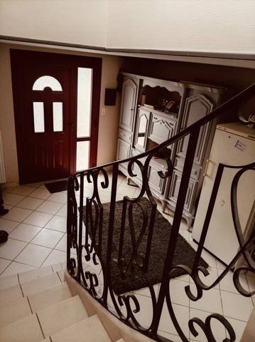 Maison familiale avec jardin