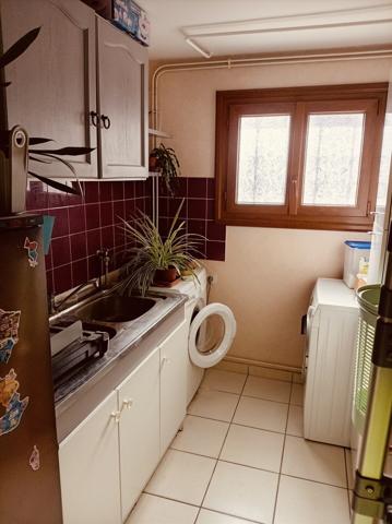 Maison familiale avec jardin