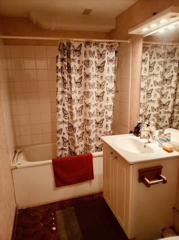 Maison familiale avec jardin