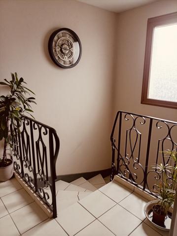 Maison familiale avec jardin