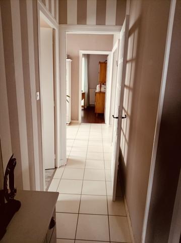 Maison familiale avec jardin