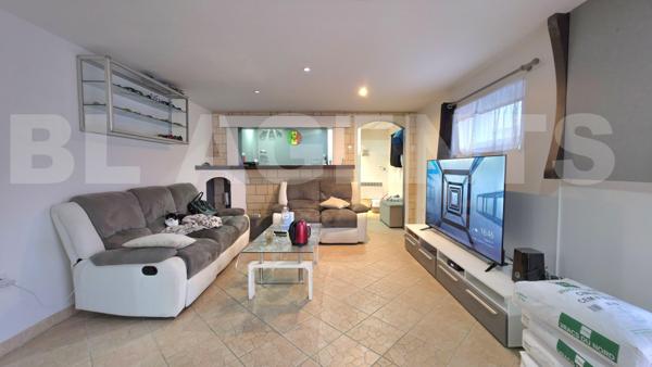 Maison 6 pièces – 127 m² – 4 chambres – Saint-Georges-du-Bois