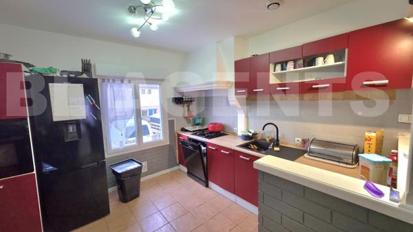 Maison 6 pièces – 127 m² – 4 chambres – Saint-Georges-du-Bois