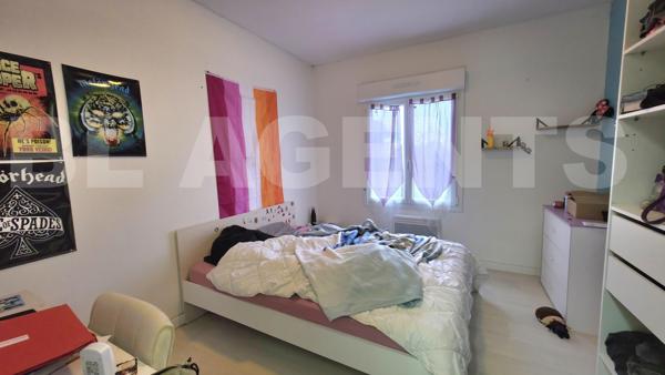 Maison 6 pièces – 127 m² – 4 chambres – Saint-Georges-du-Bois