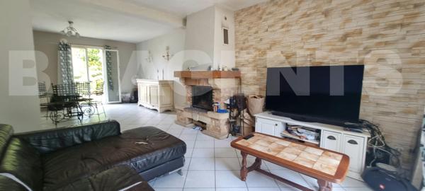 CONGIS SUR THEROUANNE : Jolie Maison individuelle 96 m2 , 4 pièces avec garage et jardin 