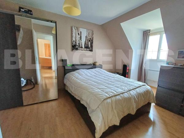CONGIS SUR THEROUANNE : Jolie Maison individuelle 96 m2 , 4 pièces avec garage et jardin 