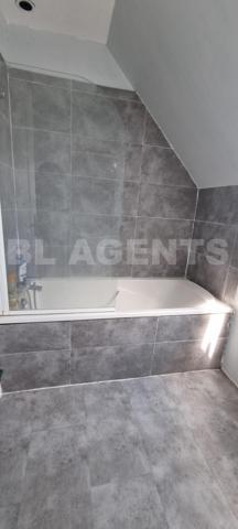 CONGIS SUR THEROUANNE : Jolie Maison individuelle 96 m2 , 4 pièces avec garage et jardin 