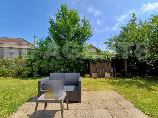 CONGIS SUR THEROUANNE : Jolie Maison individuelle 96 m2 , 4 pièces avec garage et jardin 
