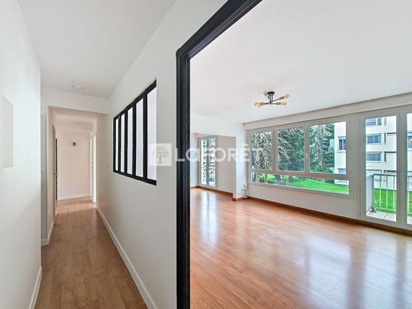 Location appartement Pau - 4 pièce(s) - 91 m² - 990 €/mois