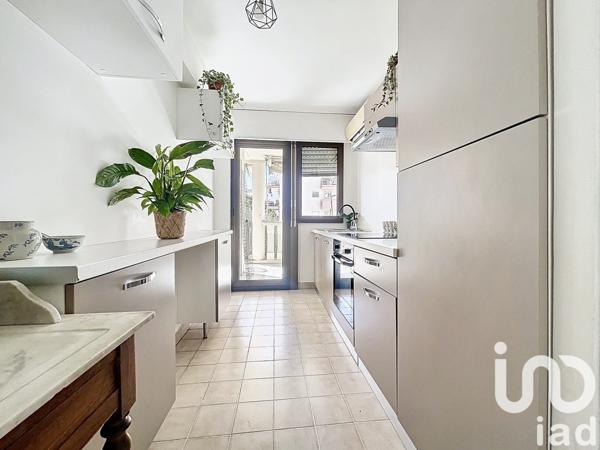 Appartement à vendre 2 pièces 57 m² Cannes