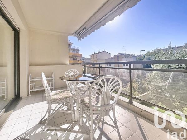 Appartement à vendre 2 pièces 57 m² Cannes