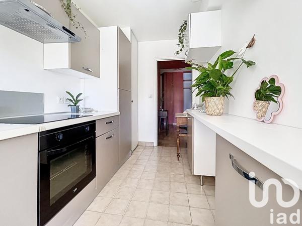 Appartement à vendre 2 pièces 57 m² Cannes