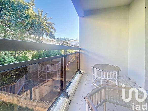 Appartement à vendre 2 pièces 57 m² Cannes