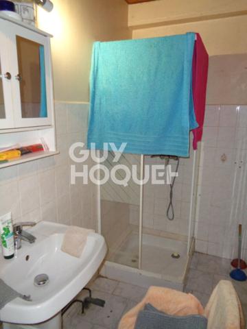 Ensemble immobilier de 2 logements avec rapport locatif à Saint Barthélémy d'Agenais