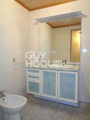 Ensemble immobilier de 2 logements avec rapport locatif à Saint Barthélémy d'Agenais