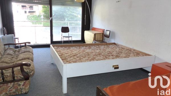 Appartement à vendre 1 pièce 23 m² Eaux-Bonnes