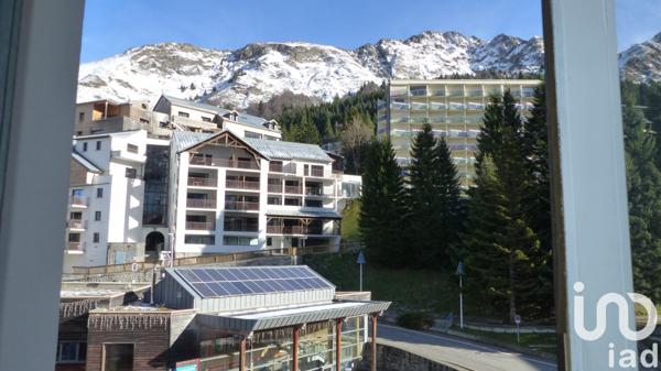 Appartement à vendre 1 pièce 23 m² Eaux-Bonnes