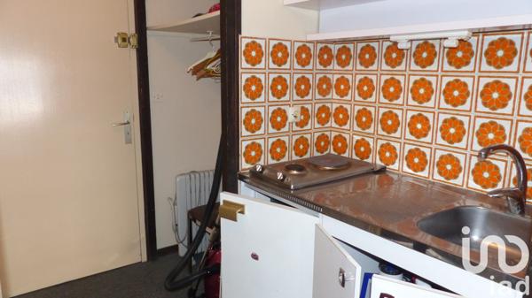 Appartement à vendre 1 pièce 23 m² Eaux-Bonnes