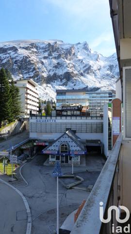 Appartement à vendre 1 pièce 23 m² Eaux-Bonnes