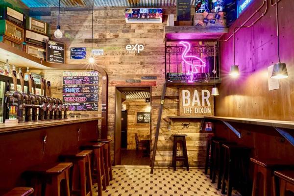 Vente Murs et Fonds de commerce Bar Chambéry