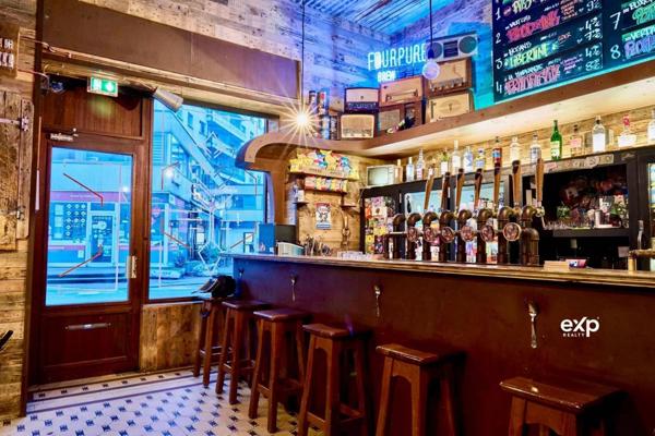 Vente Murs et Fonds de commerce Bar Chambéry