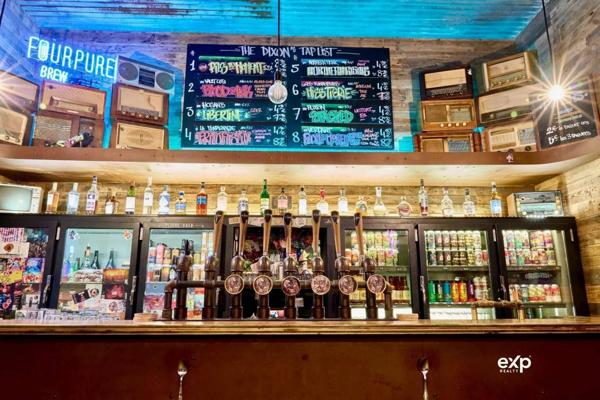 Vente Murs et Fonds de commerce Bar Chambéry