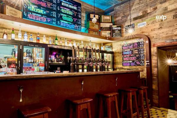 Vente Murs et Fonds de commerce Bar Chambéry