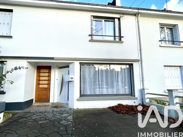 Maison à vendre 3 pièces 61 m² Saint-Nazaire