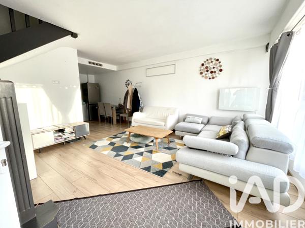 Maison à vendre 3 pièces 61 m² Saint-Nazaire