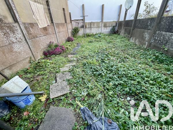 Maison à vendre 3 pièces 61 m² Saint-Nazaire