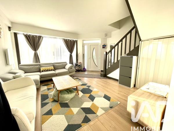 Maison à vendre 3 pièces 61 m² Saint-Nazaire