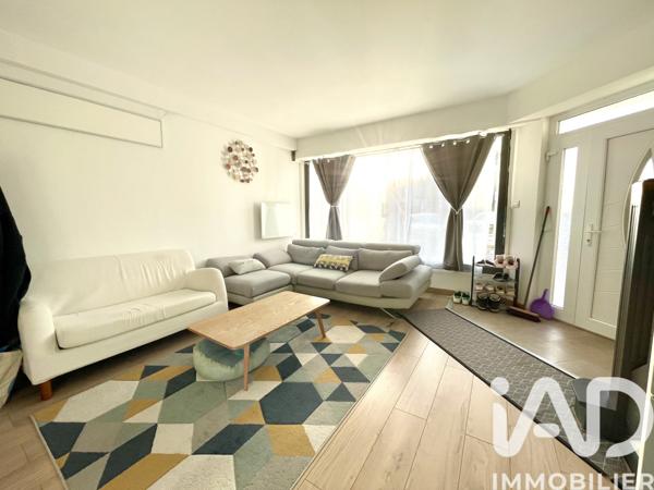 Maison à vendre 3 pièces 61 m² Saint-Nazaire