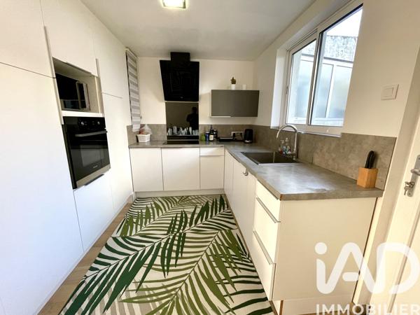 Maison à vendre 3 pièces 61 m² Saint-Nazaire