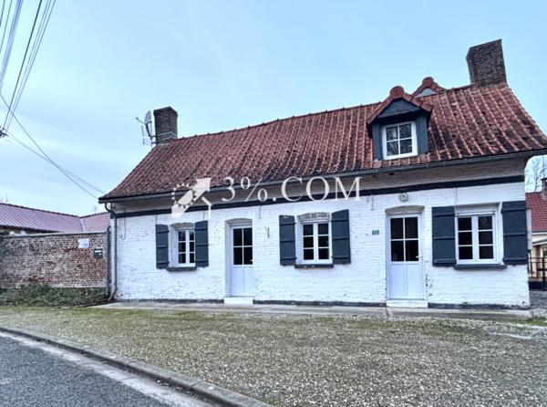 Maison 3 pièce(s) 2 chambre(s) 82 m²