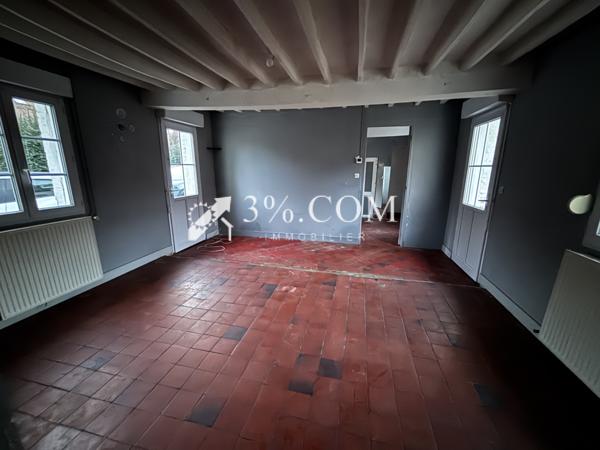 Maison 3 pièce(s) 2 chambre(s) 82 m²