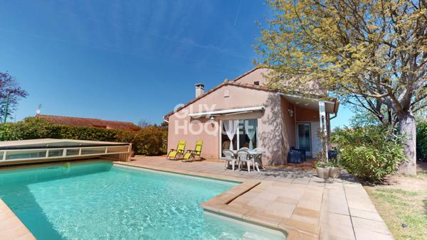 Maison Cugnaux 0142 m2