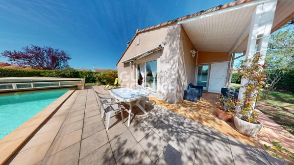 Maison Cugnaux 0142 m2