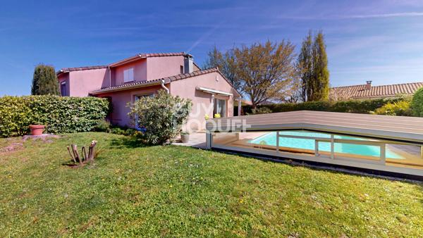 Maison Cugnaux 0142 m2