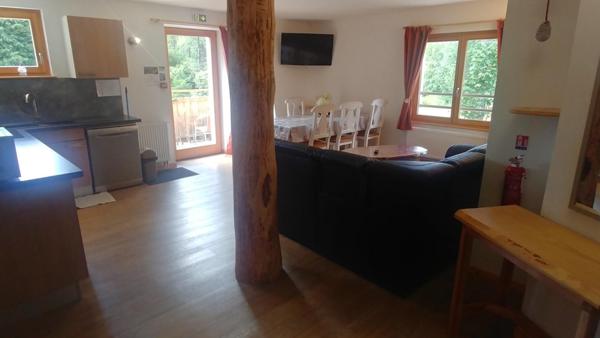 Appartement de montagne au cœur de la nature