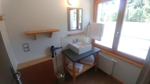 Appartement de montagne au cœur de la nature