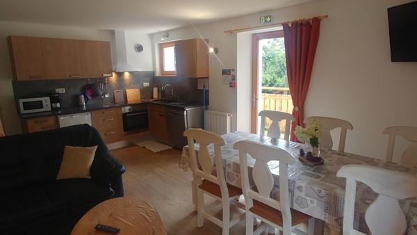 Appartement de montagne au cœur de la nature