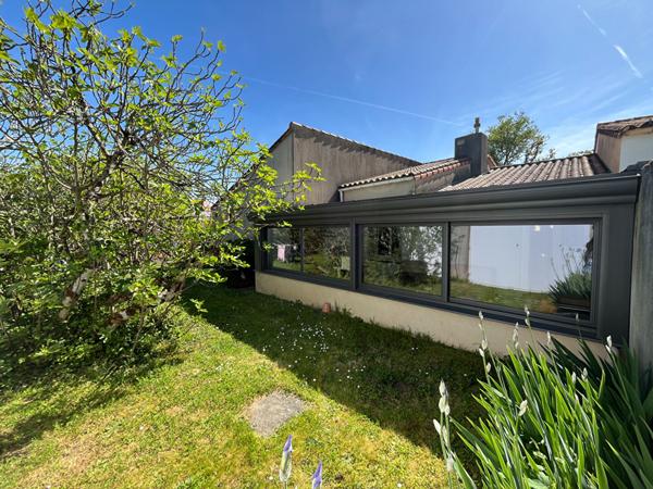 LA ROCHE SUR YON MAISON DE PLAIN PIED A VENDRE EN EXCLUSIVITE AMANDA