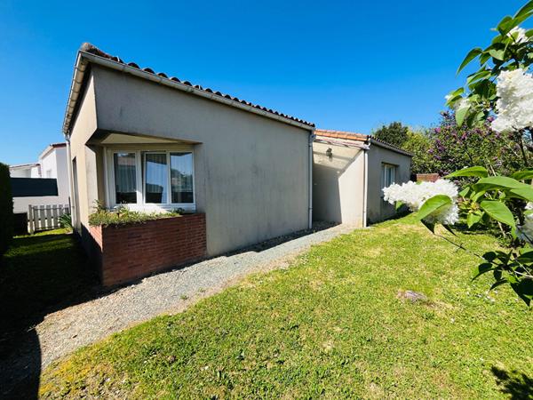 LA ROCHE SUR YON MAISON DE PLAIN PIED A VENDRE EN EXCLUSIVITE AMANDA