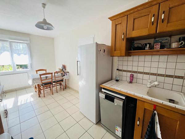 LA ROCHE SUR YON MAISON DE PLAIN PIED A VENDRE EN EXCLUSIVITE AMANDA