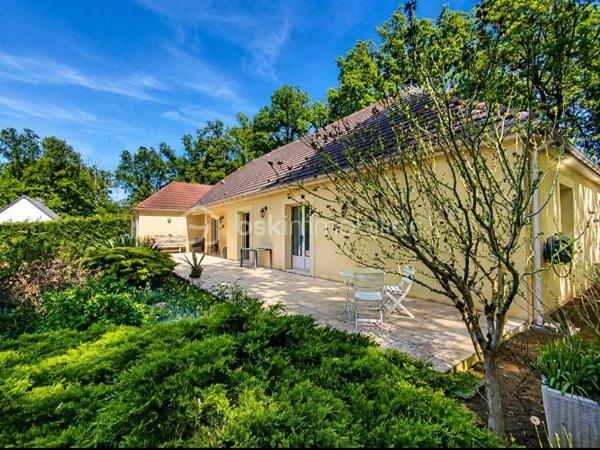 Demeure de 162,27 m²