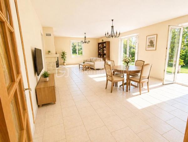 Demeure de 162,27 m²