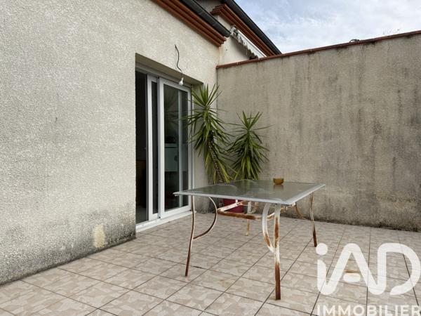Maison à vendre 4 pièces 75 m² Penne-d'Agenais